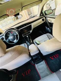 تۆیۆتا کۆرۆلا